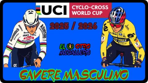 Gavere Masculino / World Cup 2025-2026