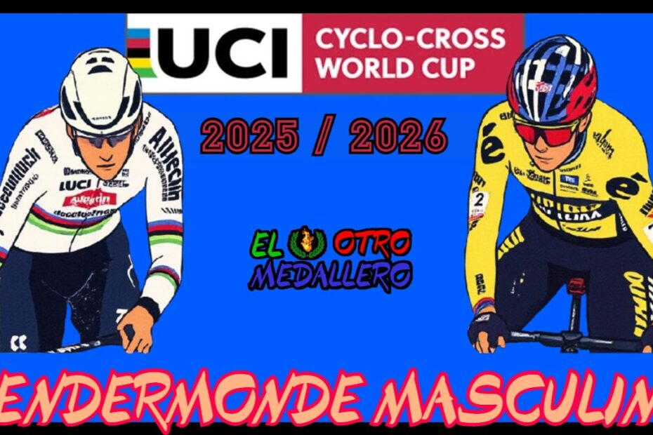 Resumen de la octava carrera del circuito de la World Cup de 25/26, con Mathiu van der Poel buscando ya el liderato del torneo.