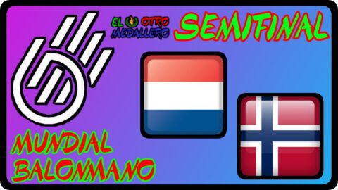 Países Bajos – Noruega / Semifinal / Mundial Femenino 2025