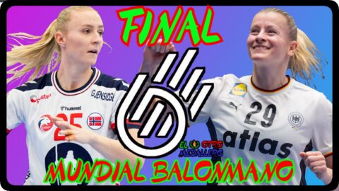 Alemania – Noruega / FINAL / Mundial Femenino 2025