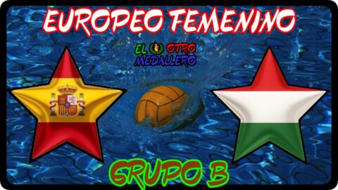 España – Hungría / Grupo B / Europeo Portugal 2026