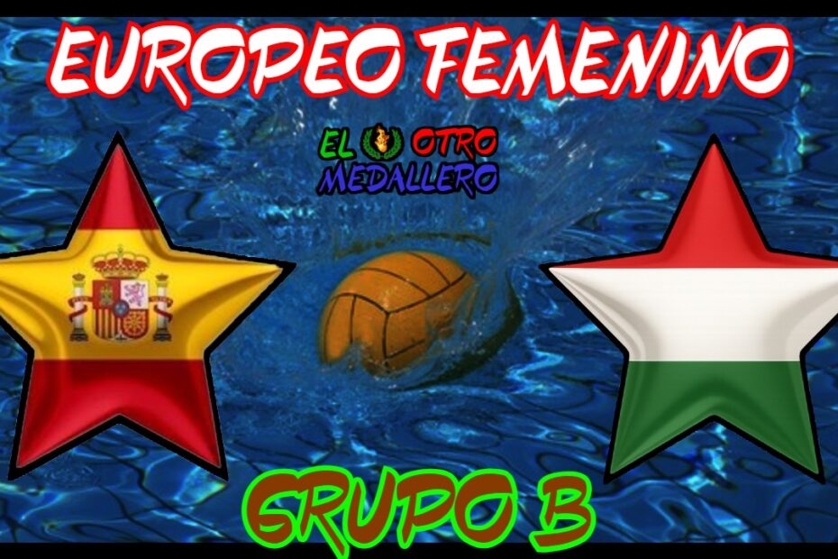 Resumen del debut de las guerreras en el europeo de Portugal 2026, contra otra de las grandes superpotencias como Hungría, la subcampeona del mundo, para empezar a disputarse ya el liderato de este grupo y las semifinales desde el primer enfrentamiento.