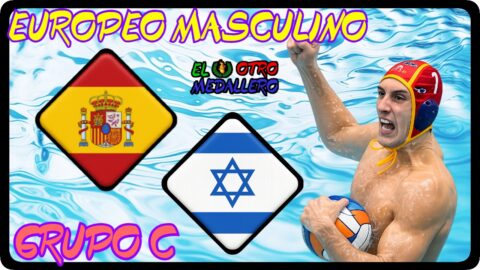 España – Israel / Grupo C / Europeo Belgrado 2026
