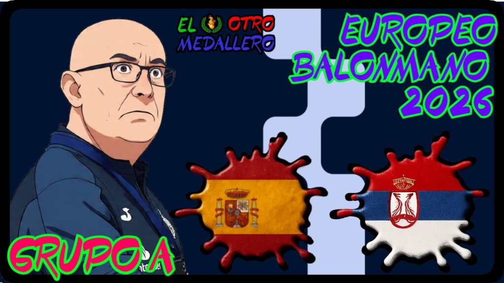 Resumen del debut de los hispanos en el Europeo 2026, contra Serbia para tratar de empezar el torneo de la mejor manera posible.