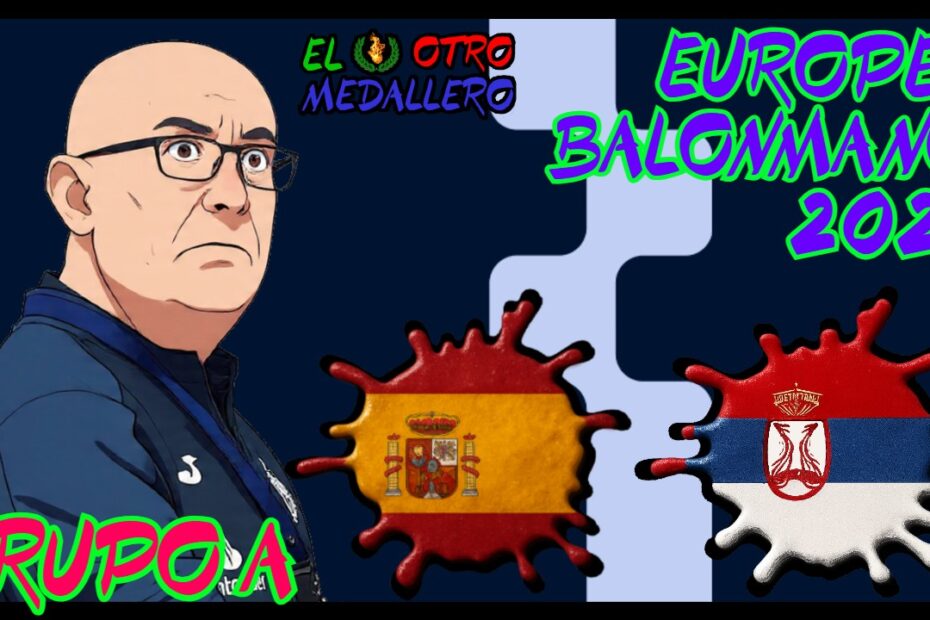 Resumen del debut de los hispanos en el Europeo 2026, contra Serbia para tratar de empezar el torneo de la mejor manera posible.