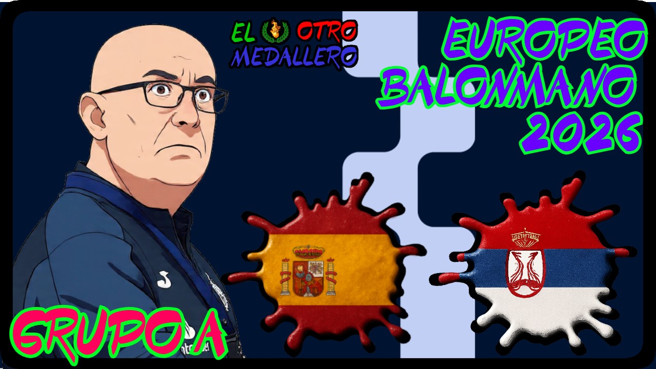 Resumen del debut de los hispanos en el Europeo 2026, contra Serbia para tratar de empezar el torneo de la mejor manera posible.