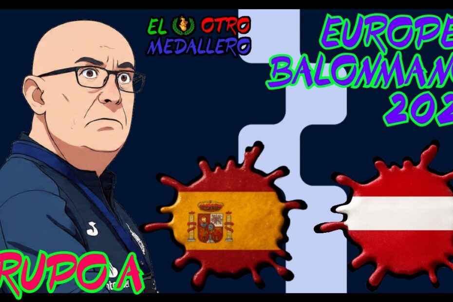 Resumen del segundo partido de los hispanos en el Europeo de balonmano masculino de 2026 celebrado en Dinamarca, Suecia y Noruega, subiendo todavía un punto más de dificultad que en su debut y midiéndose a Austria, pero con el jugoso premio de la clasificación matemática para la main round en caso de ganar.