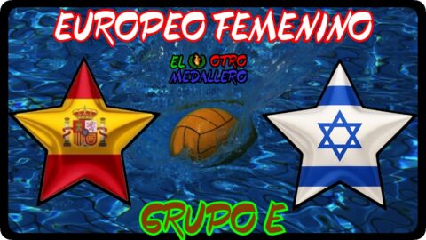 España – Israel / Grupo E / Europeo Portugal 2026