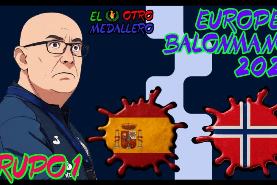 Resumen del cuarto partido de los hispanos en el Europeo de balonmano masculino de 2026 celebrado en Dinamarca, Suecia y Noruega, el primero de la main round y contra la poderosa Noruega, en el que después del pinchazo contra Alemania están obligados a ganar si quieren tener opciones de estar en semifinales.