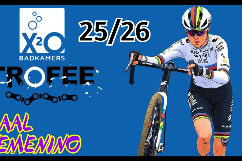 Resumen de la sexta carrera del circuito X2O Trofee de 25-26, con la carrera de Baal y Lucinda Brand buscando la victoria matemática.