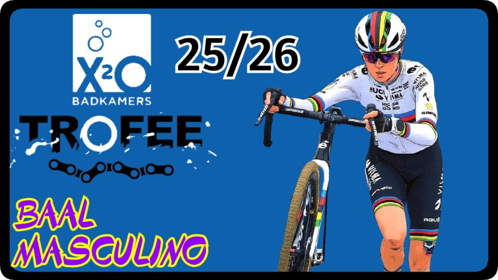 Resumen de la sexta carrera del circuito X2O Trofee de 25-26, con la carrera de Baal para entrar en el tramo decisivo.