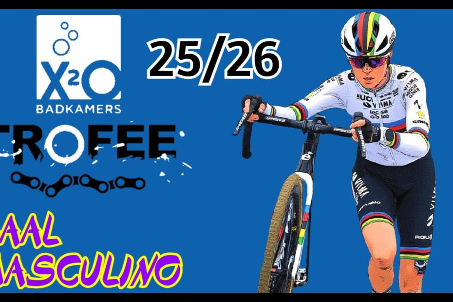 Resumen de la sexta carrera del circuito X2O Trofee de 25-26, con la carrera de Baal para entrar en el tramo decisivo.