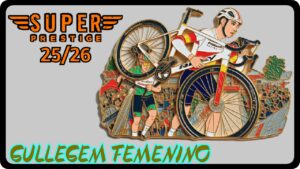 Resumen de la séptima carrera del Superprestige de 2025, con el circuito de Gullegem y las máximas emociones en este tramo final.