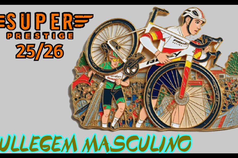 Resumen de la séptima carrera del Superprestige de 2025, con el circuito de Gullegem y las máximas emociones para este tramo final.