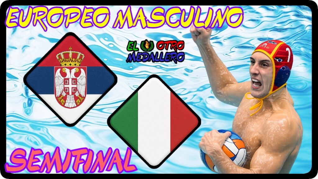 Resumen de la segunda SEMIFINAL del europeo de Belgrado 2026, con Serbia e Italia, dos de las grandes superpotencias de este deporte, enfrentándose entre ellas por un puesto en la GRAN FINAL del torneo.