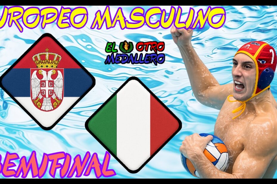 Resumen de la segunda SEMIFINAL del europeo de Belgrado 2026, con Serbia e Italia, dos de las grandes superpotencias de este deporte, enfrentándose entre ellas por un puesto en la GRAN FINAL del torneo.
