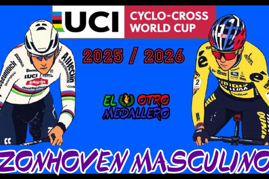 Resumen de la novena carrera del circuito de la World Cup de 25/26, con parada en Zonhoven para entrar a la parte final de la competición.