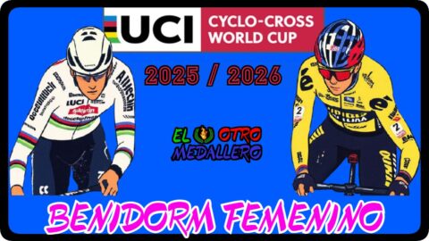 Benidorm femenino / World Cup 2025-2026