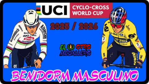 Benidorm Masculino / World Cup 2025-2026