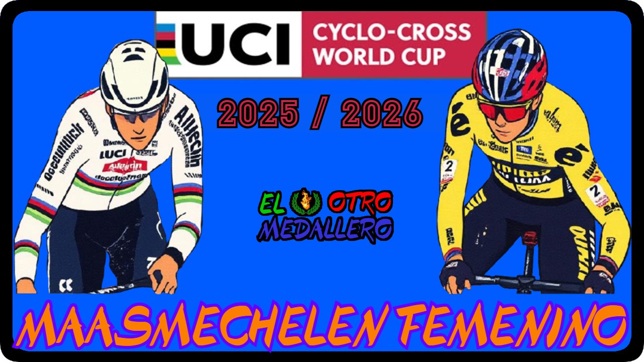 Resumen de la undécima carrera del circuito de la World Cup de 25/26, con la llegada a Maasmechelen con el pescado ya completamente vendido y la general que le pertenece a Lucinda Brand, pero con la batalla por la victoria que va a continuar siendo encarnizada como de costumbre.