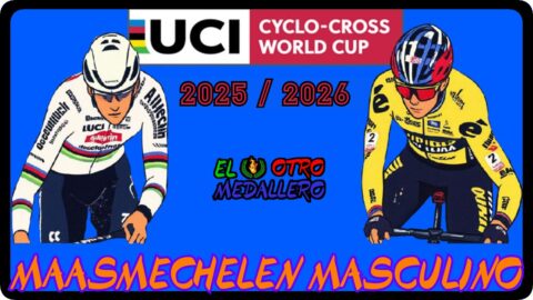 Maasmechelen Masculino / World Cup 2025-2026