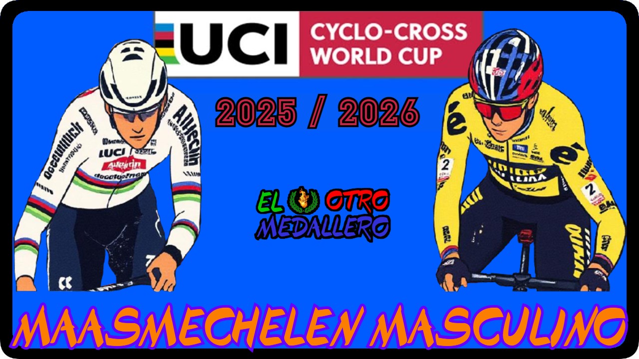 Resumen de la undécima carrera del circuito de la World Cup de 25/26, con la llegada a Masmechelen y la batalla por la clasificación general entre Mathiu van der Poel y TIbaut Nys en todo su esplendor. ¿Podrá el campeón belga hacerle frente a la bestia neerlandesa?