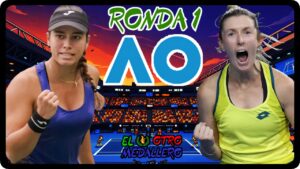 Resumen del debut de Jessica Bouzas en el Open de Australia 2026, contra Storm Hunter para intentar dar un paso adelante en su carrera.