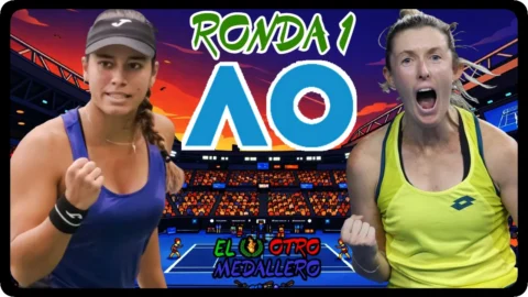 Jessica Bouzas – Storm Hunter / Ronda 1 / Open Australia 2026