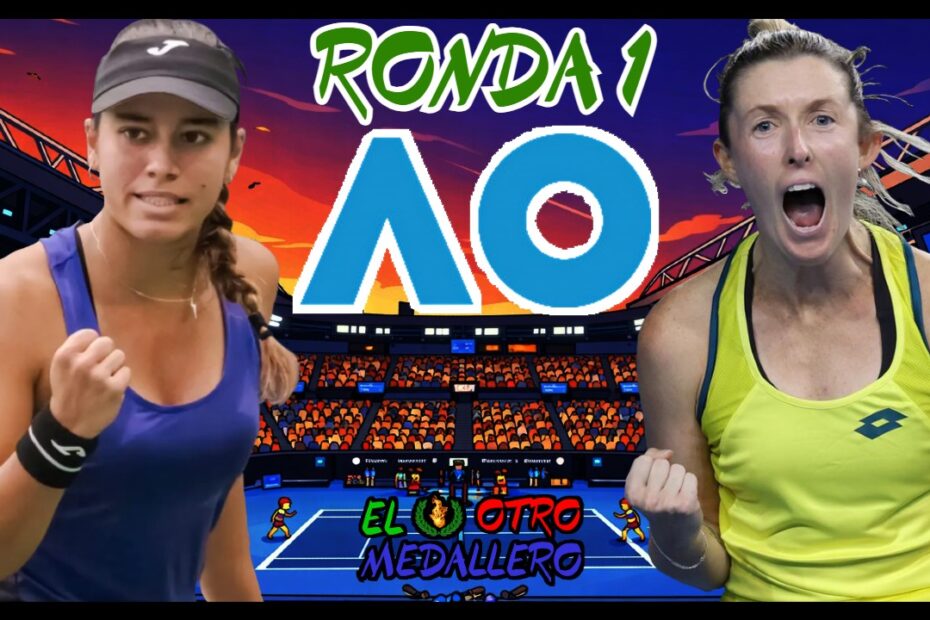 Resumen del debut de Jessica Bouzas en el Open de Australia 2026, contra Storm Hunter para intentar dar un paso adelante en su carrera.