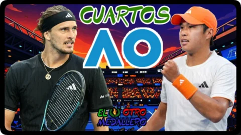 Alexander Zverev – Learner Tien / Cuartos / Open Australia 2026