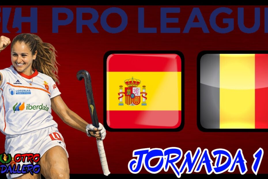 Resumen del debut de las Red Sticks en esta FIH Pro League de 2026, buscando empezar de la mejor manera contra la poderosa Bélgica.