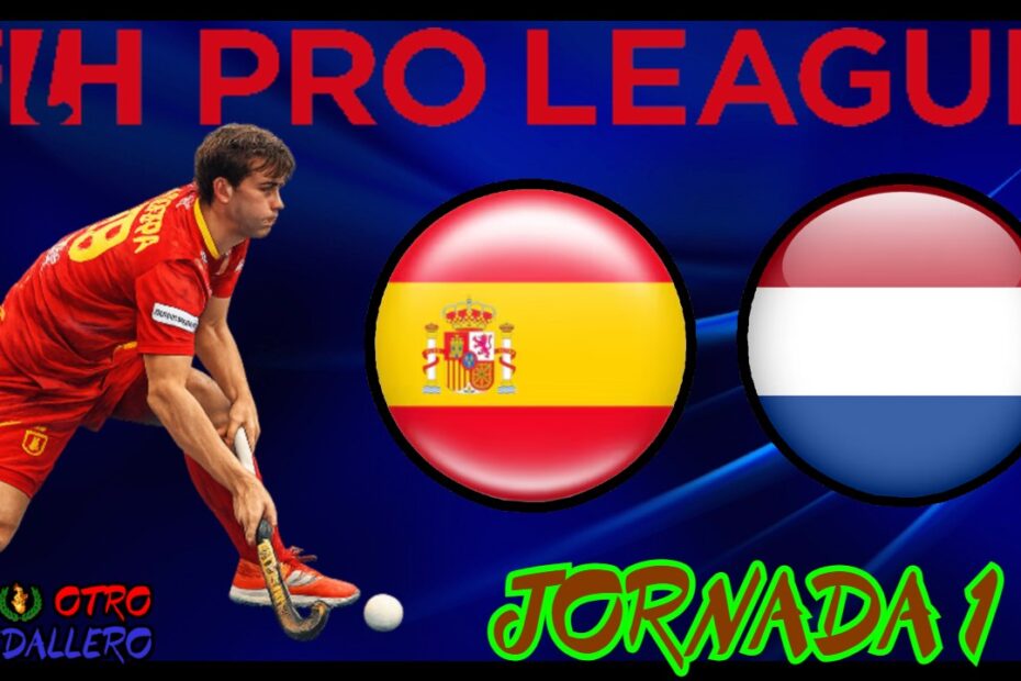 Resumen del debut de los Red Sticks en esta FIH Pro League de 2026, contra Países Bajos, la actual campeona olímpica.
