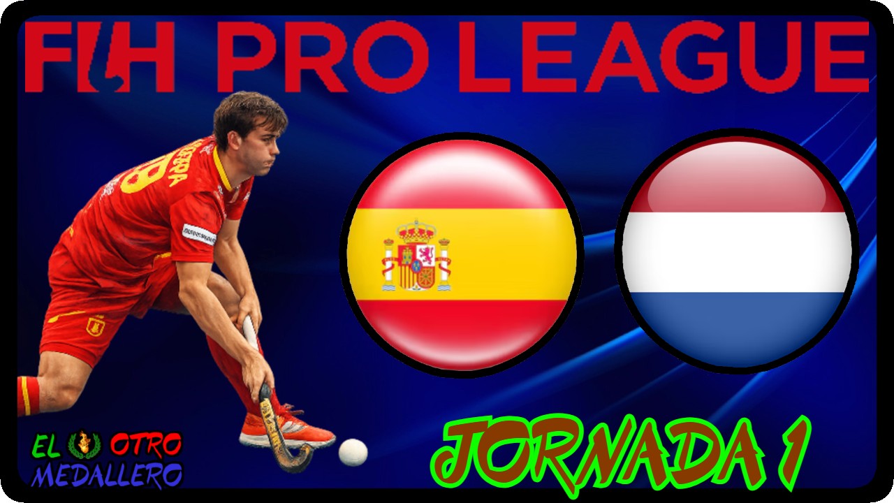 Resumen del debut de los Red Sticks en esta FIH Pro League de 2026, contra Países Bajos, la actual campeona olímpica.