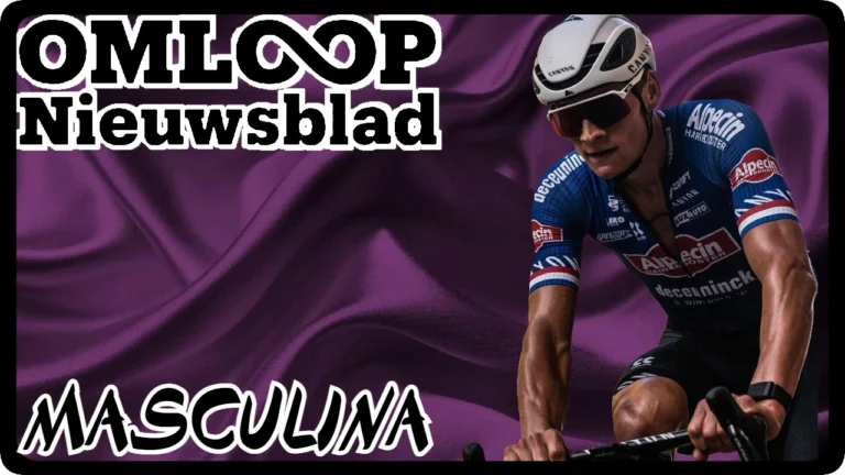 Resumen de la primera gran clásica de adoquines del año ciclista, la Omloop Nieuwsland de 2026, con Mathiu van der Poel como gran favorito para intentar empezar el año de la mejor manera en este duelo que y marcar terreno en este duelo que nos espera contra Tadej Pogacar.