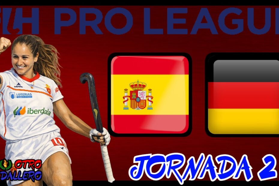 Resumen del segundo partido de las Red Sticks en esta FIH Pro League de 2026, contra Alemania una de las grandes selecciones de la historia, pero que esta inmersa en un relevo generacional importantes y les está costando encontrar ese gran juego histórico de ellas.