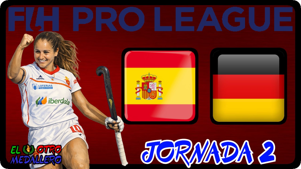 Resumen del segundo partido de las Red Sticks en esta FIH Pro League de 2026, contra Alemania una de las grandes selecciones de la historia, pero que esta inmersa en un relevo generacional importantes y les está costando encontrar ese gran juego histórico de ellas.
