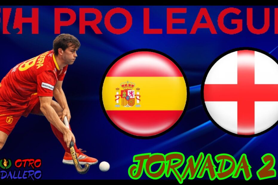 Resumen del segundo partido de los Red Sticks en esta FIH Pro League de 2026, contra Inglaterra, una selección que está yendo a más en su juego a través de un nivel y una intensidad defensiva tremenda, pero que también se nos está dando bastante bien en los últimos tiempos y a ver si continuamos con la racha.