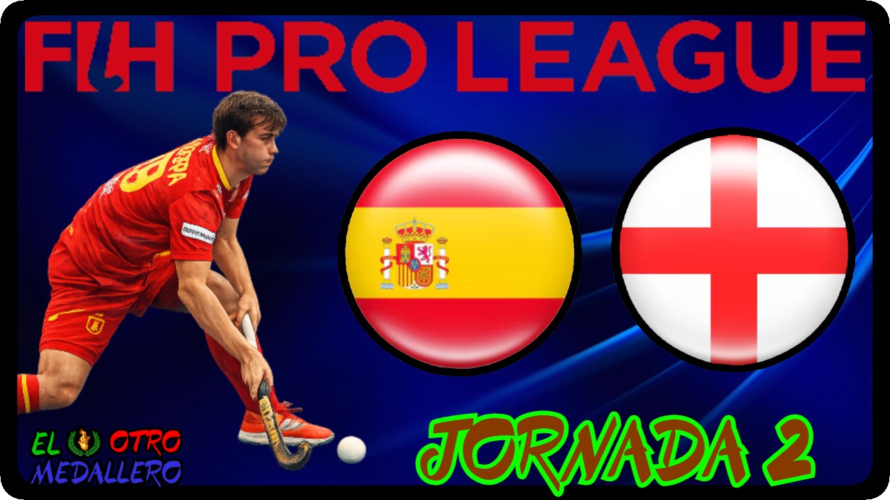 Resumen del segundo partido de los Red Sticks en esta FIH Pro League de 2026, contra Inglaterra, una selección que está yendo a más en su juego a través de un nivel y una intensidad defensiva tremenda, pero que también se nos está dando bastante bien en los últimos tiempos y a ver si continuamos con la racha.
