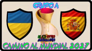 Resumen del tercer partido de España en el clasificatorio hacia el mundial de baloncesto masculino de Catar 2027, contra Ucrania donde una victoria ya nos concedería la clasificación matemática para el gran evento del año que viene.