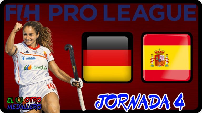 Resumen del cuarto partido de las Red Sticks en esta FIH Pro League de 2026, contra Alemania una de las grandes selecciones de la historia, pero que esta inmersa en un relevo generacional importantes y les está costando encontrar ese gran juego histórico de ellas.