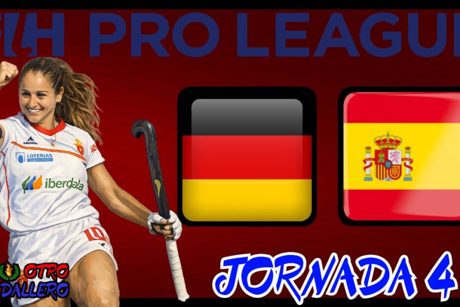 Resumen del cuarto partido de las Red Sticks en esta FIH Pro League de 2026, contra Alemania una de las grandes selecciones de la historia, pero que esta inmersa en un relevo generacional importantes y les está costando encontrar ese gran juego histórico de ellas.