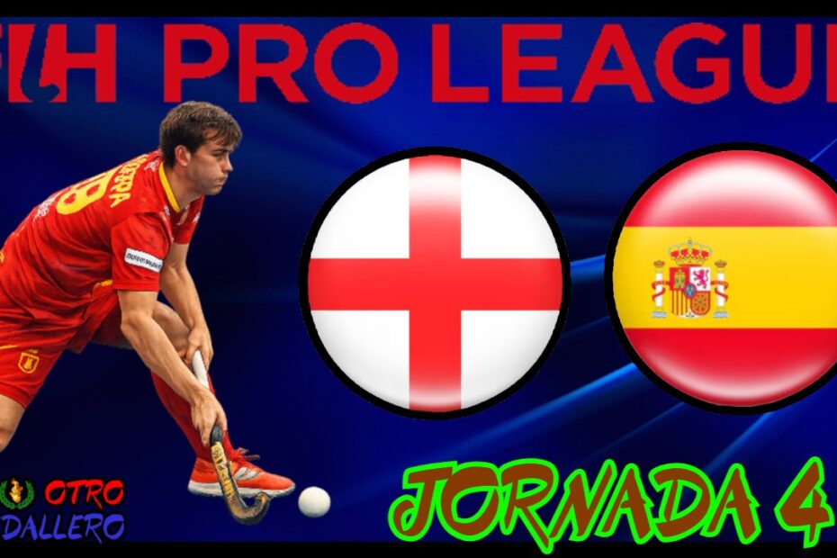 Resumen del cuarto partido de los Red Sticks en esta FIH Pro League de 2026, contra Inglaterra, una selección que ya nos ha demostrado su poderío en un primer duelo en el que lograron secarnos completamente con un sistema defensivo tremendo, y habrá que ver que tienen preparados los españoles para hoy.