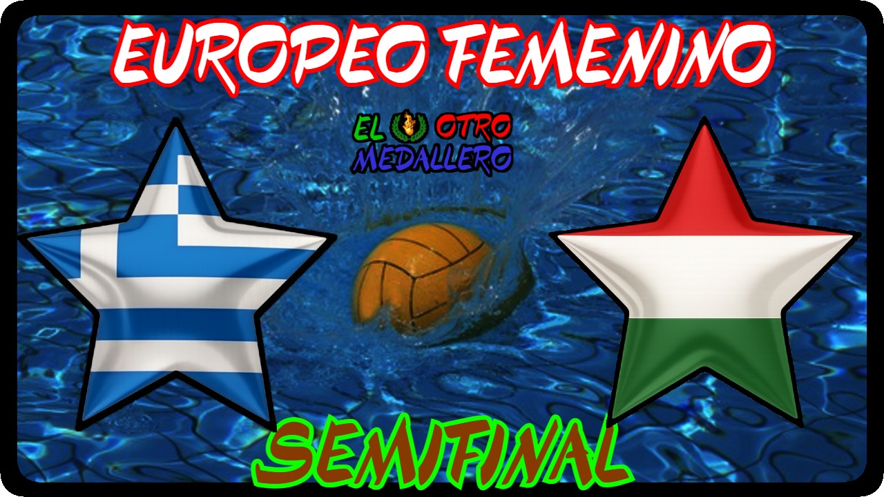 Resumen de la primera SEMIFINAL del europeo de Portugal 2026, con Grecia y Hungría, dos de las grandes potencias europeas, reeditando la final del mundial de Singapur 2025, en búsqueda de poder continuar luchando por este nuevo título.