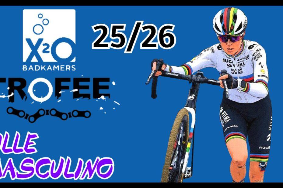 Resumen de la séptima carrera del circuito X2O Trofee de 25-26, con la carrera de Lille cuando entramos en la fase decisiva de la competición.