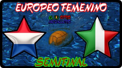 Países Bajos – Italia / Semifinal / Europeo Portugal 2026