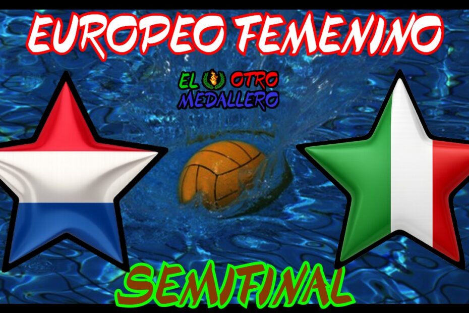 Resumen de la segunda SEMIFINAL del europeo de Portugal 2026, con Países Bajos e Italia en búsqueda de meterse en la lucha por el título, un partido con claro favoritismo para las neerlandesas donde habrá que ver qué preparan las italianas contra esta superpotencia.