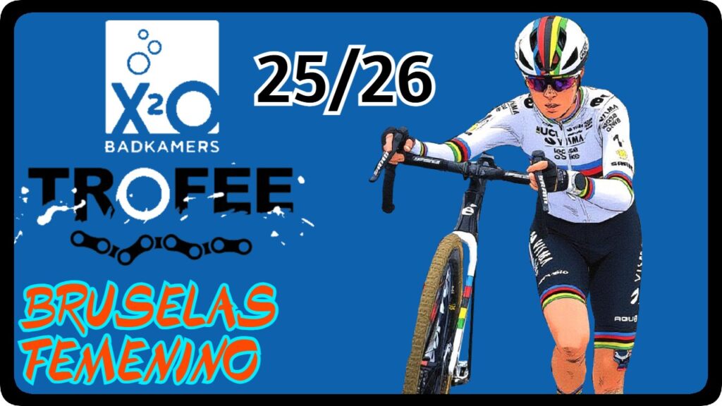 Resumen de la octava y última carrera del circuito X2O Trofee de 25-26, con la etapa en Bruselas para finalizar la temporada.