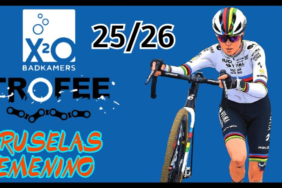Resumen de la octava y última carrera del circuito X2O Trofee de 25-26, con la etapa en Bruselas para finalizar la temporada.