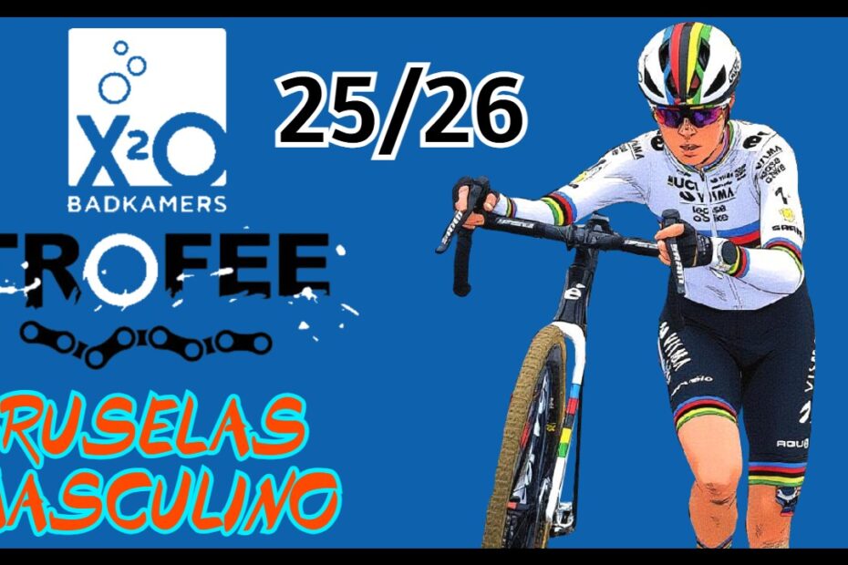 Resumen de la octava y última carrera del circuito X2O Trofee de 25-26, con la etapa en Bruselas para finalizar la temporada.