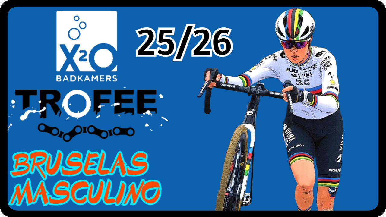 Resumen de la octava y última carrera del circuito X2O Trofee de 25-26, con la etapa en Bruselas para finalizar la temporada.
